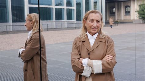 Miuccia Prada: 7 curiosità sulla stilista 